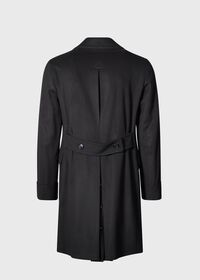 Paul Stuart Wool & Cashmere Double Breasted Coat, thumbnail 4