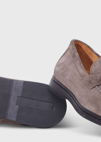 Paul Stuart Hugo Suede Penny Loafer, thumbnail 5