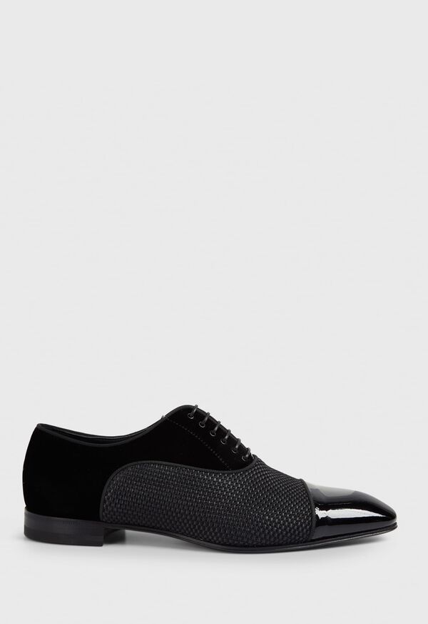 Paul Stuart Hades II Formal Lace-Up, image 1