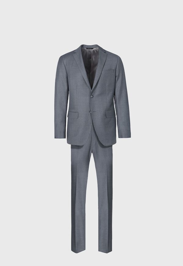 Paul Stuart Pearl Grey Two-Piece Suit, image 1