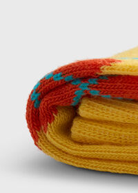 Paul Stuart Small Argyle Motif Sock, thumbnail 2