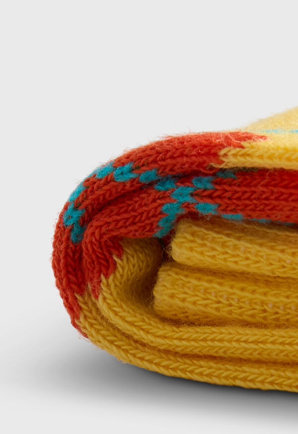 Paul Stuart Small Argyle Motif Sock, image 2