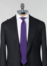 Paul Stuart Silk Shantung Tie, thumbnail 2