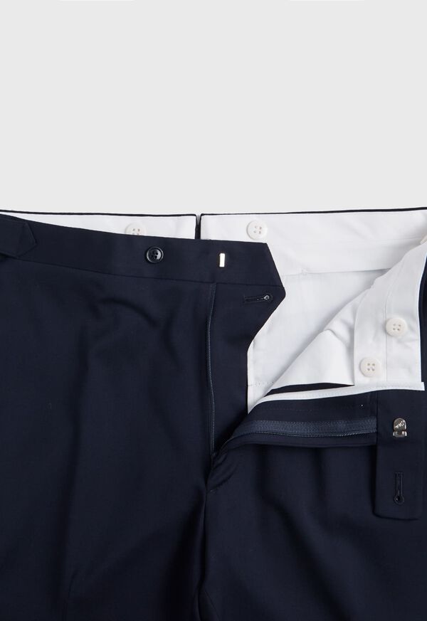 Paul Stuart All-Year Weight Wool Serge Suit, image 6