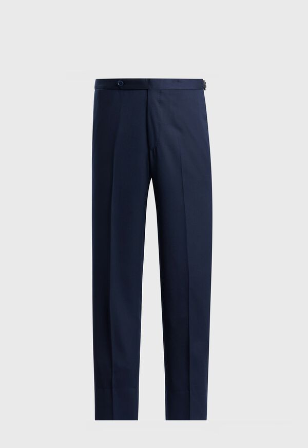 Paul Stuart Wool Twill Double Breasted Suit, image 5