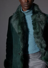 Paul Stuart Cashmere Turtleneck, thumbnail 9