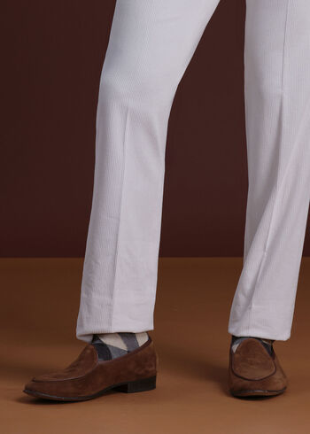 Paul Stuart Felix Suede Loafer