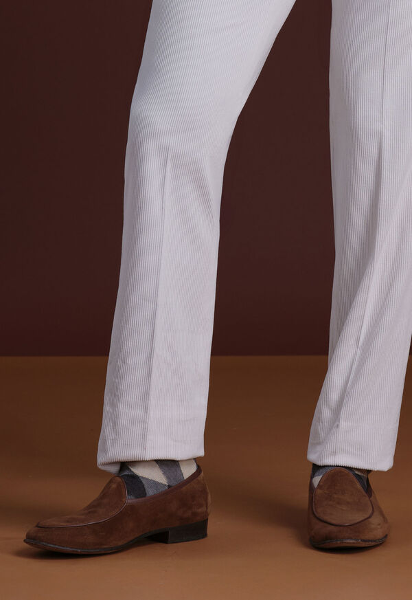 Paul Stuart Felix Suede Loafer, image 2