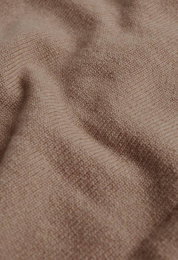 Paul Stuart Cashmere Double Ply Slip Over Vest, image 2