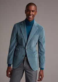 Paul Stuart Cotton and Cashmere Corduroy Jacket, thumbnail 3