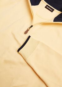 Paul Stuart Pima Cotton 1/2 Zip Sweater, thumbnail 11