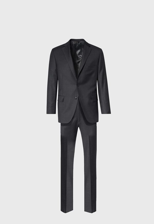 Paul Stuart Stuart Fit Plaid Suit, image 1