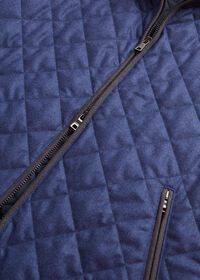 Paul Stuart Wool Flannel Quilted Vest, thumbnail 2
