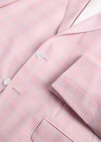 Paul Stuart Cashmere Plaid Jacket, thumbnail 2