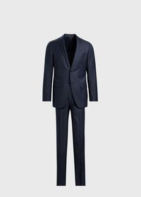 Paul Stuart Super 150s Wool Plaid Suit, thumbnail 1