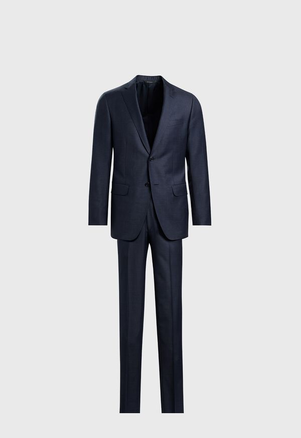 Paul Stuart Super 150s Wool Plaid Suit, image 1
