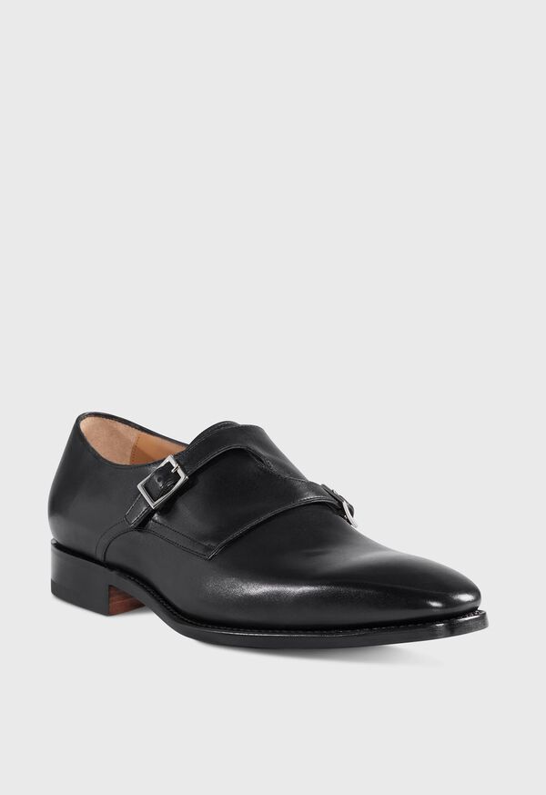 Paul Stuart Samson Monk Strap, image 2