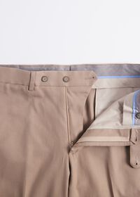 Paul Stuart Cotton Dress Trouser, thumbnail 2
