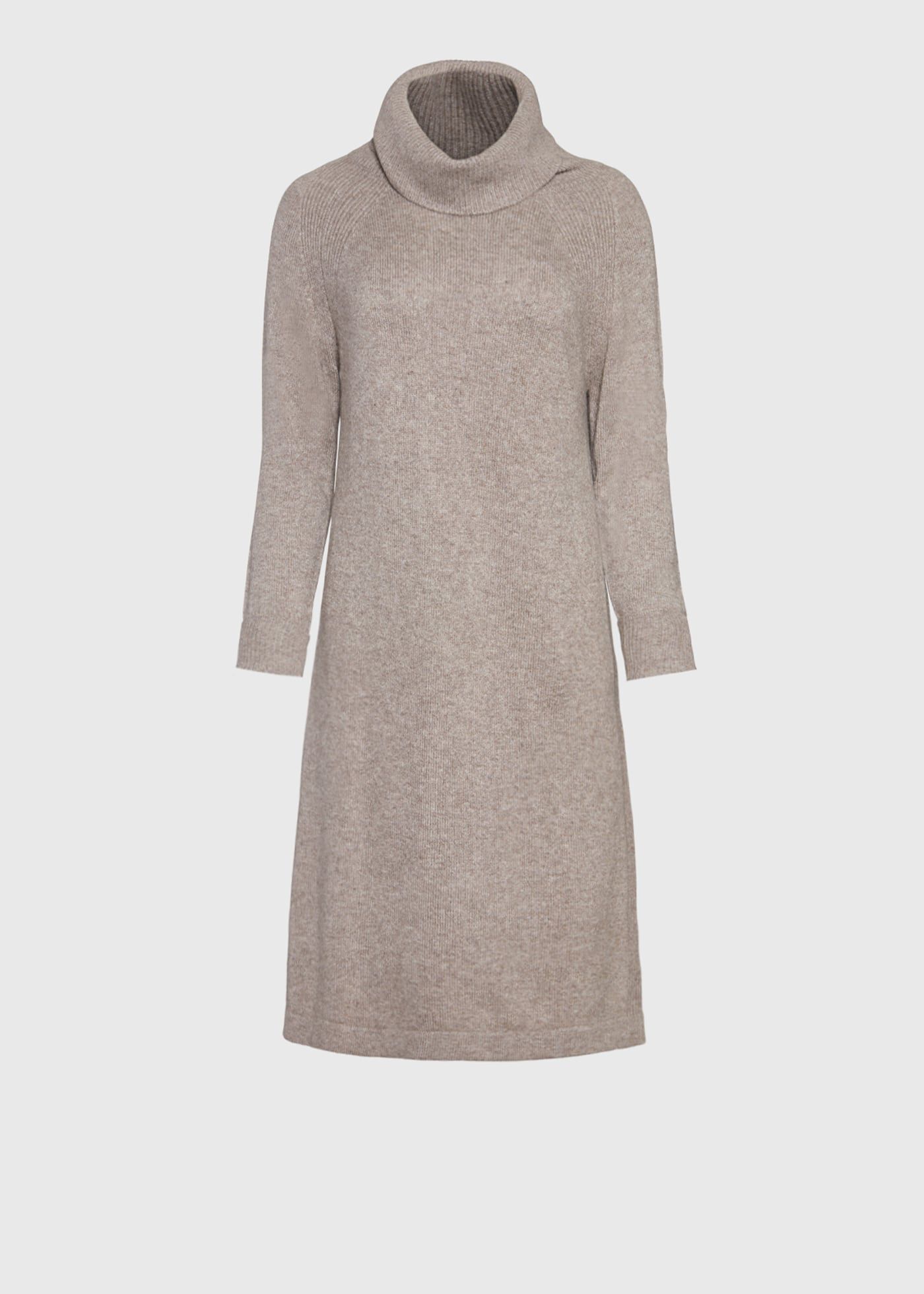 Cashmere turtleneck sweater dress cheap