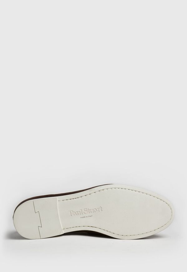 Paul Stuart Matthew II Suede Tassel Loafer, image 9