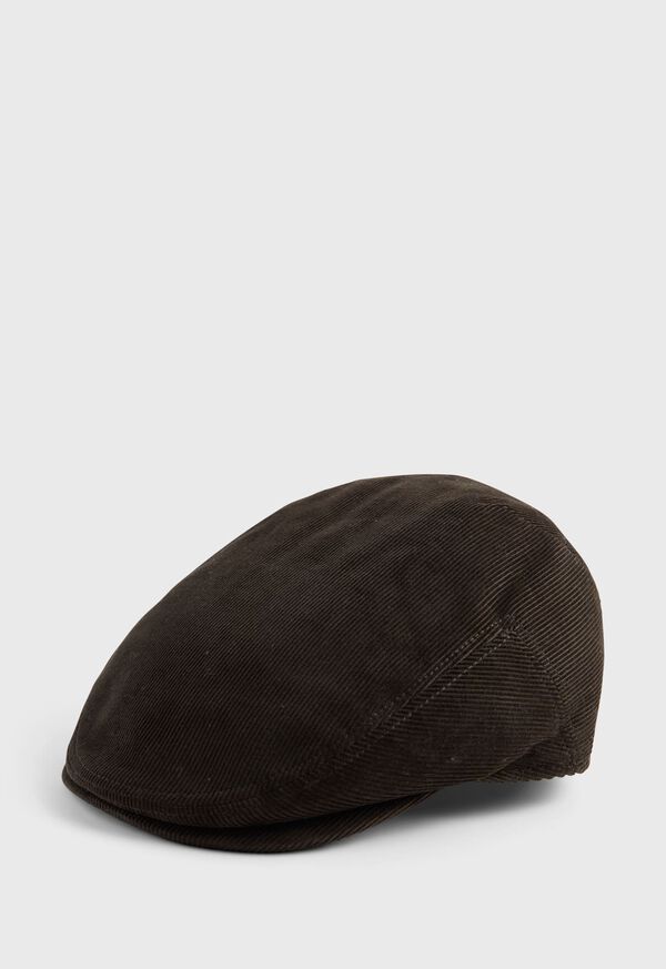 Paul Stuart Soft Corduroy Cap, image 1