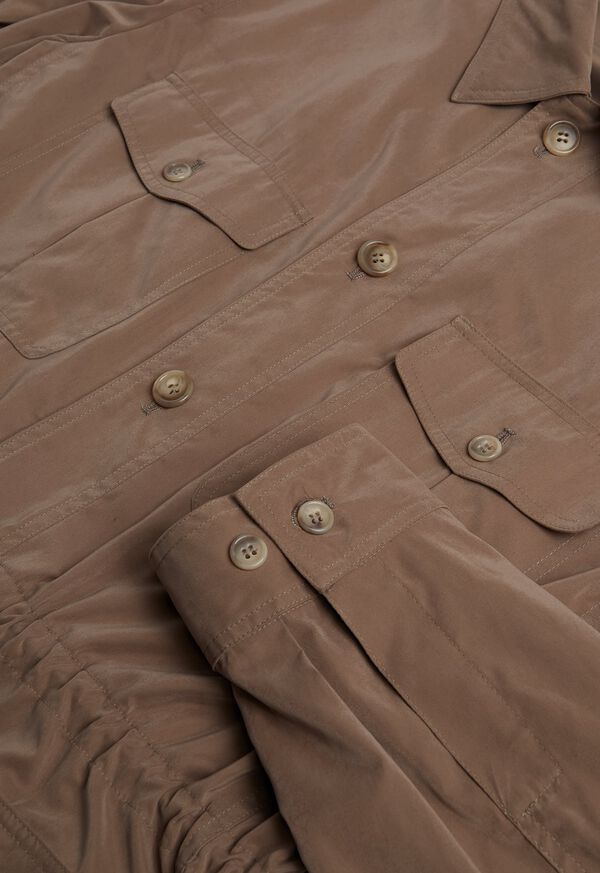 Paul Stuart Belsetta Safari Jacket, image 4