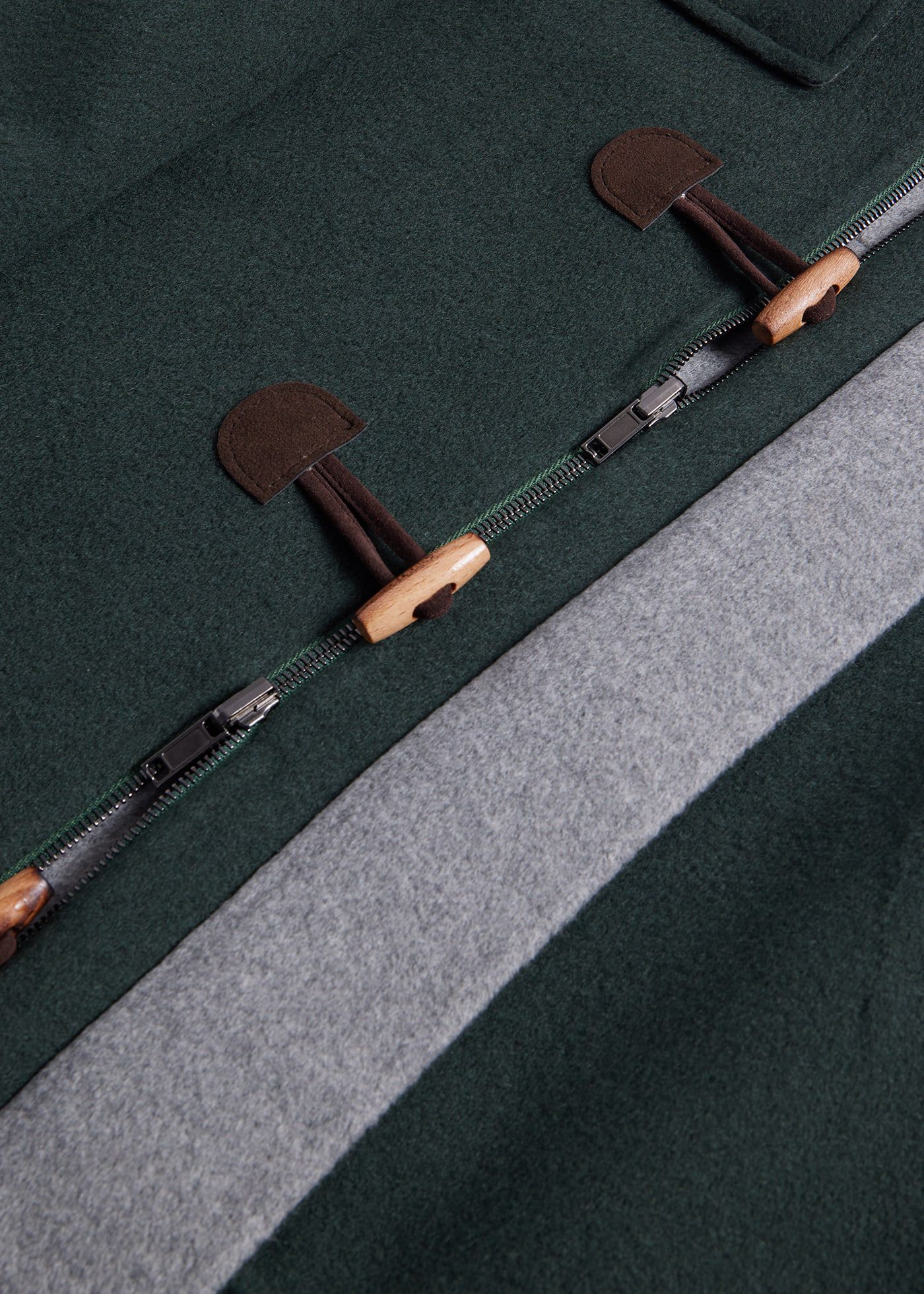 大割引 Double Faced Cashmere Toggle Coat ジャケット・アウター