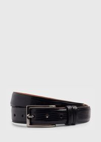 Paul Stuart Lizard Belt, thumbnail 1