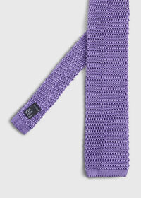 Paul Stuart Italian Silk Knit Tie, thumbnail 7