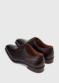 Paul Stuart Mandel Wingtip Brogue Lace Up, thumbnail 4