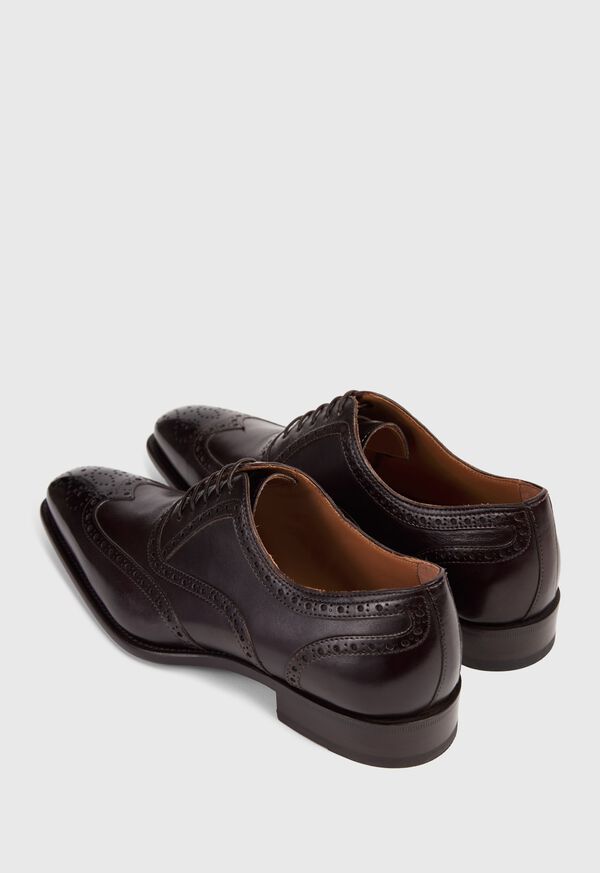 Paul Stuart Mandel Wingtip Brogue Lace Up, image 4
