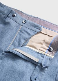 Paul Stuart Flannel Dress Trouser, thumbnail 3