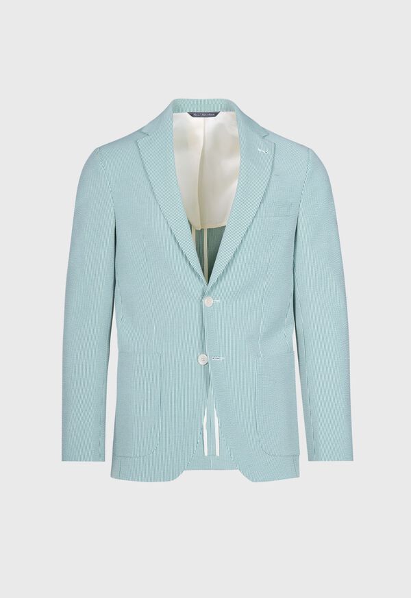Paul Stuart Seersucker Jacket, image 1