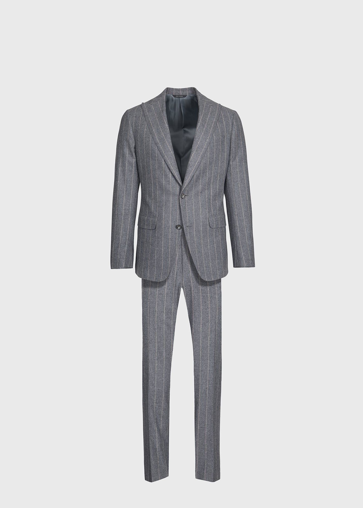 Chalk Stripe Suit