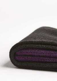 Paul Stuart Cotton Blend Color Block Socks, thumbnail 2