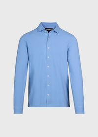 Paul Stuart Garment Dyed Button Down Shirt, thumbnail 1