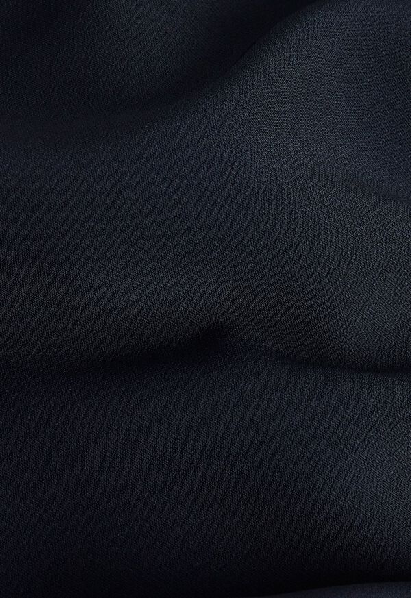 Paul Stuart Dress with Ruched Sleeves, image 5