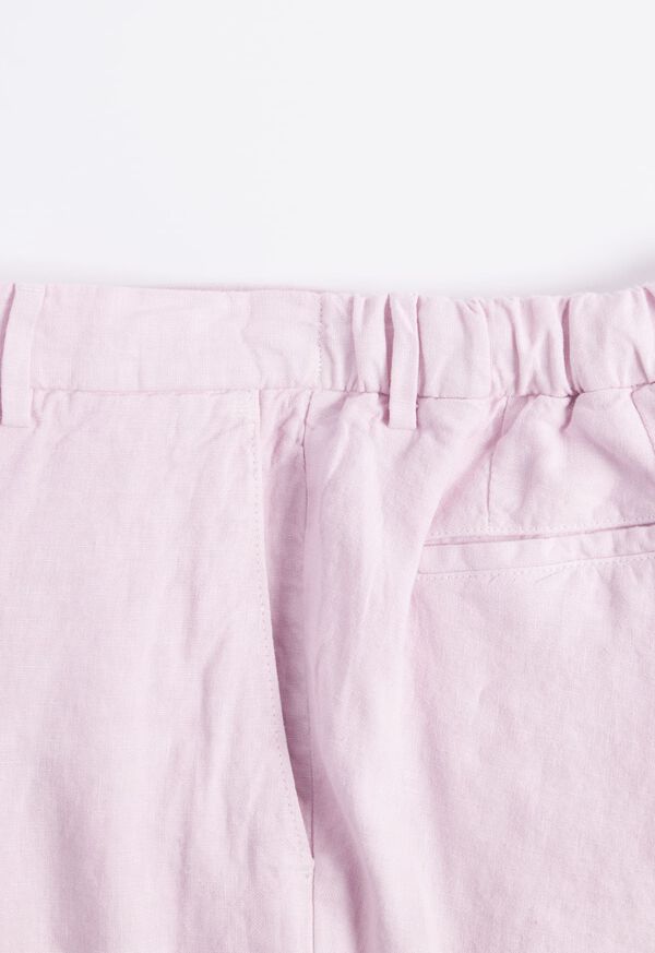 Paul Stuart Linen Drawstring Trouser, image 4