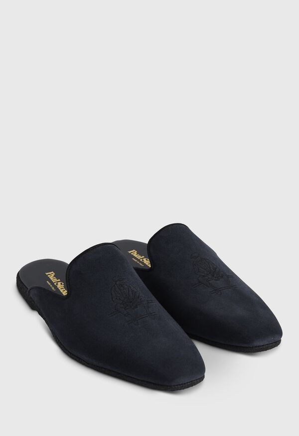 Paul Stuart Hamilton Suede Slip-On, image 6