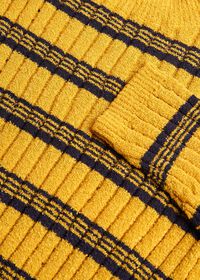 Paul Stuart 3/4 Sleeve Knit Top, thumbnail 2
