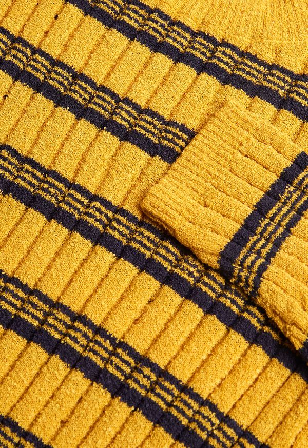 Paul Stuart 3/4 Sleeve Knit Top, image 2