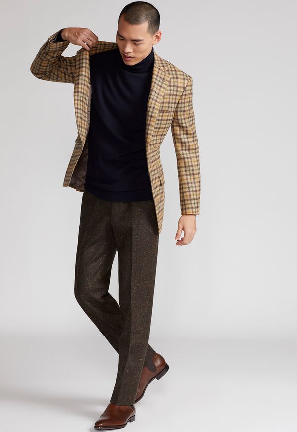 Paul Stuart Paul Fit Wool Plaid Sport Jacket, image 2