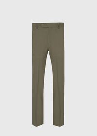 Paul Stuart Wool Twill James Dress Trouser, thumbnail 1
