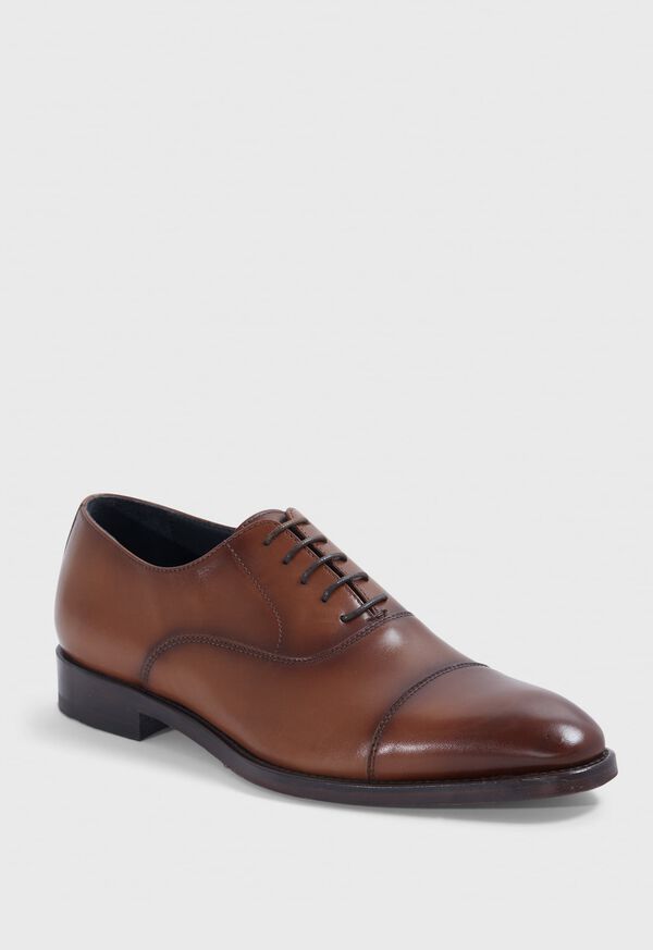 Paul Stuart Houston Leather Cap Toe, image 2
