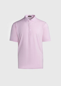 Paul Stuart Micro Stripe Performance Polo, thumbnail 1