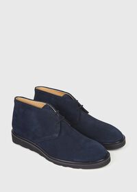 Paul Stuart Lugano Suede Chukka Boot, thumbnail 3