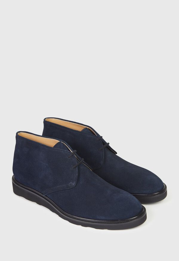 Paul Stuart Lugano Suede Chukka Boot, image 3