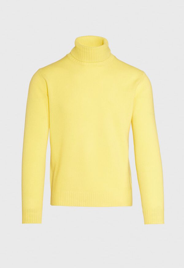 Paul Stuart Merino Wool Blend Turtleneck, image 1