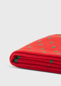 Paul Stuart Polka Dot Socks, thumbnail 6