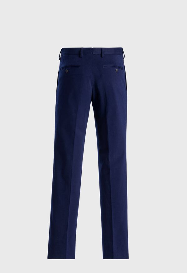 Paul Stuart Brushed Cotton Trouser, image 2
